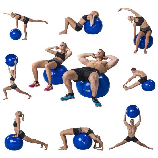 Tunturi Μπάλα γυμναστικής 90cm